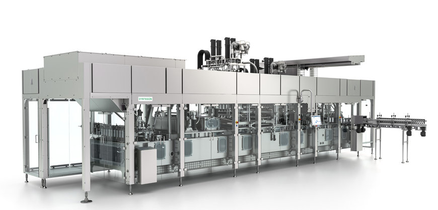 Anuga FoodTec: New bottle-filling machine expands Ampack’s portfolio